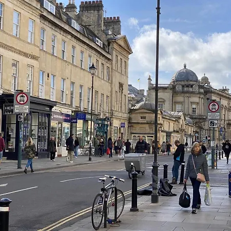 ※ Stunning, Bath Townhouse, City Centre Exterior photo