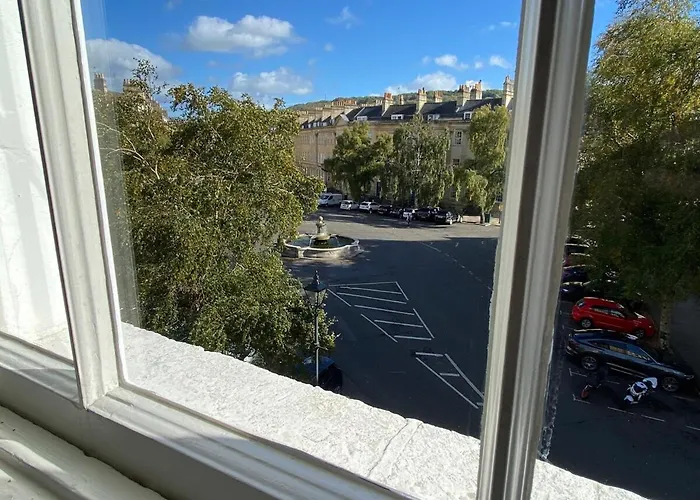 ※ Stunning, Bath Townhouse, City Centre
