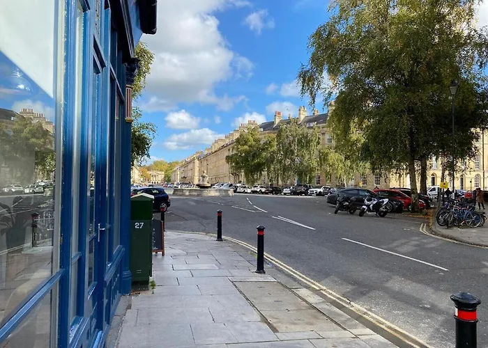※ Stunning, Bath Townhouse, City Centre